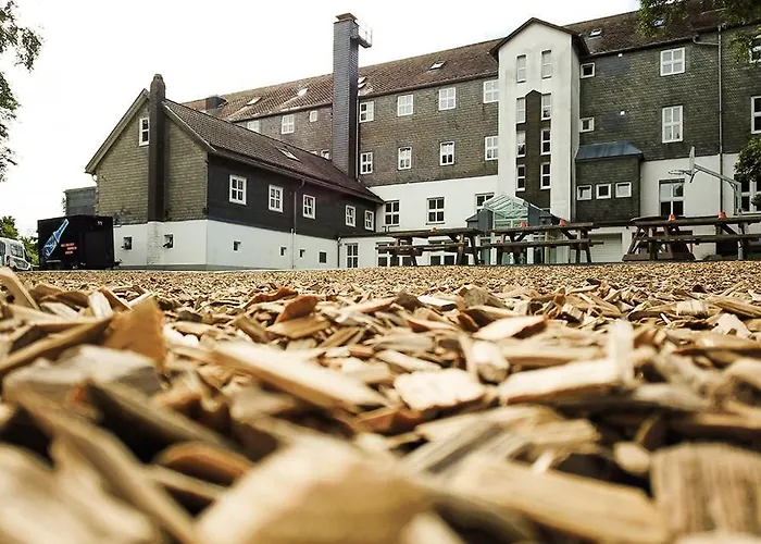 Hostel Erlebnisberg Kappe