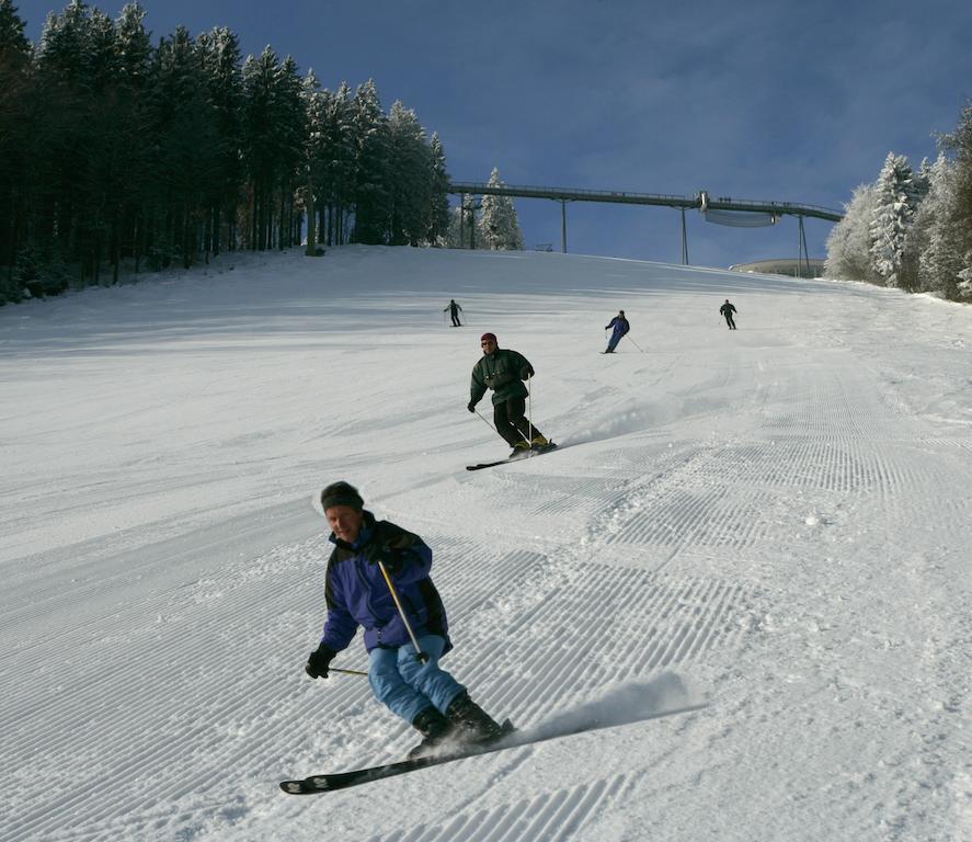 Erlebnisberg Kappe Winterberg
