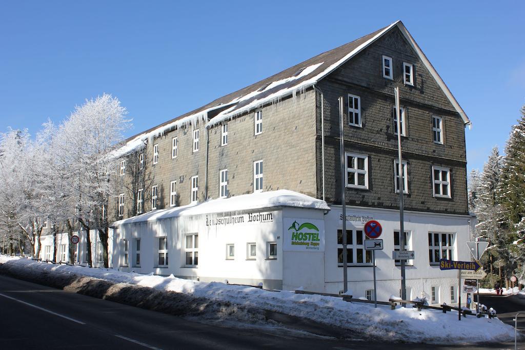 Erlebnisberg Kappe Winterberg