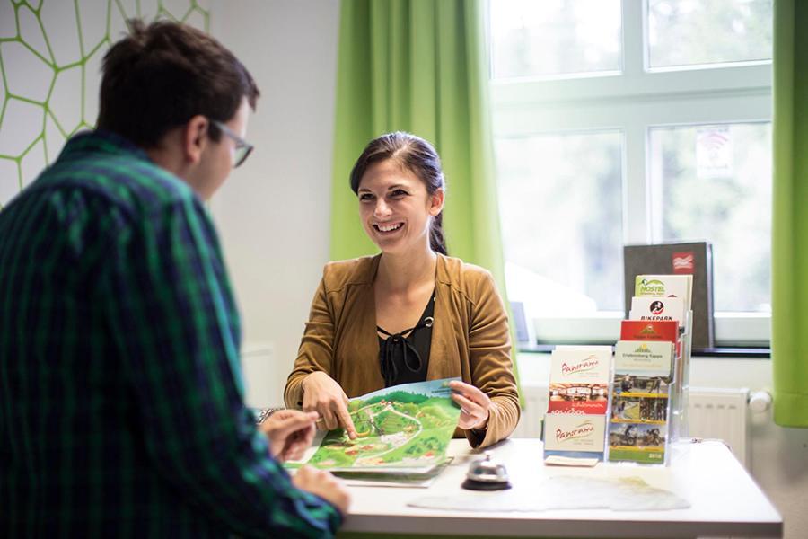 Erlebnisberg Kappe Hostel *