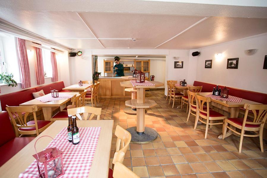 Erlebnisberg Kappe Hostel *