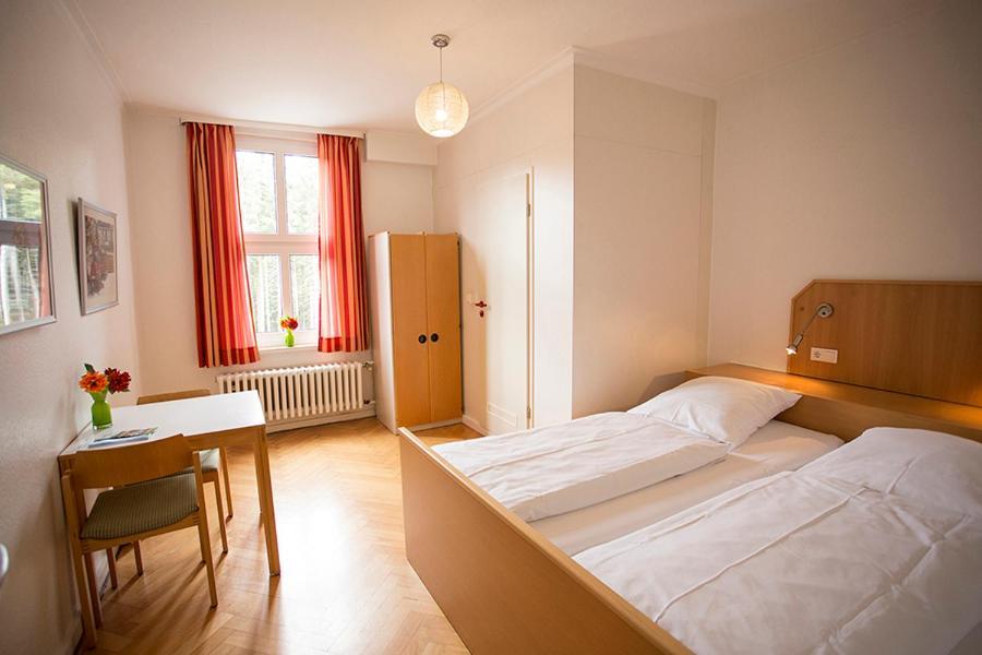 Erlebnisberg Kappe Hostel *